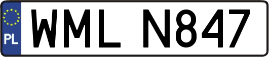WMLN847