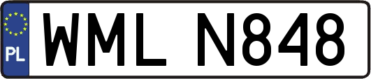 WMLN848