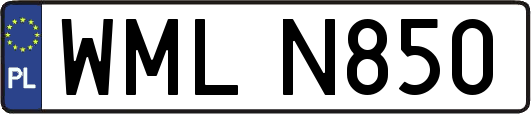 WMLN850