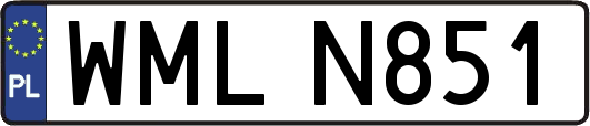 WMLN851