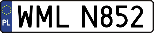 WMLN852