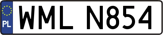 WMLN854