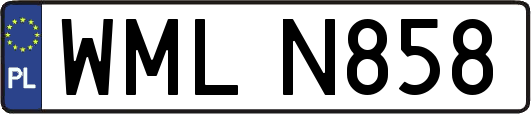 WMLN858