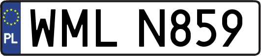 WMLN859