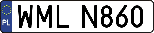 WMLN860