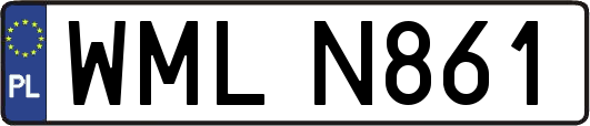 WMLN861