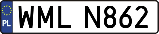 WMLN862
