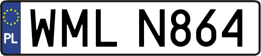 WMLN864