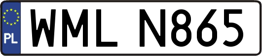 WMLN865