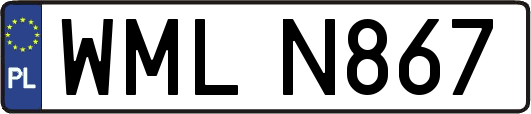 WMLN867