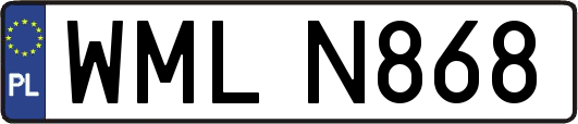 WMLN868