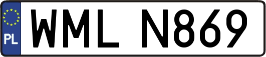 WMLN869