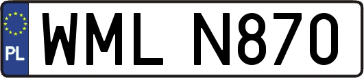 WMLN870