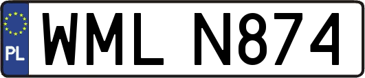 WMLN874