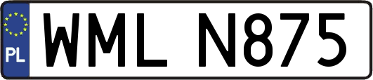 WMLN875