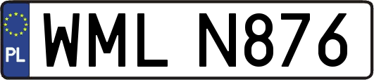 WMLN876