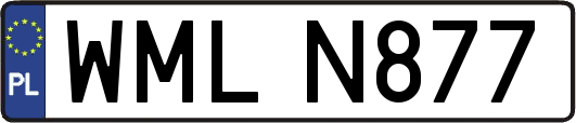 WMLN877