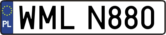 WMLN880