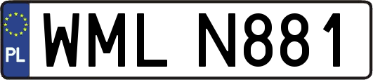 WMLN881