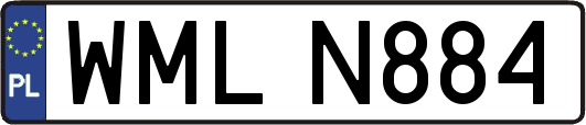 WMLN884