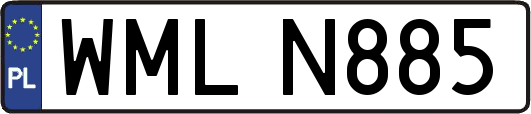 WMLN885