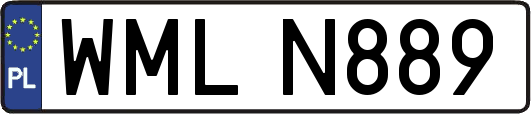 WMLN889