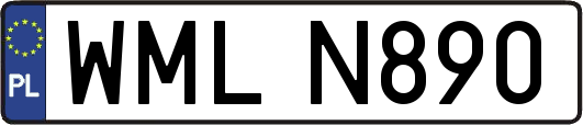 WMLN890