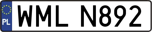 WMLN892