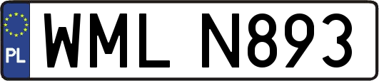 WMLN893