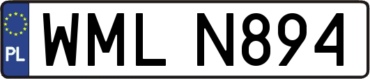 WMLN894