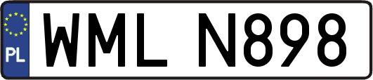 WMLN898