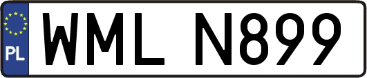 WMLN899