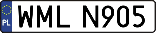 WMLN905
