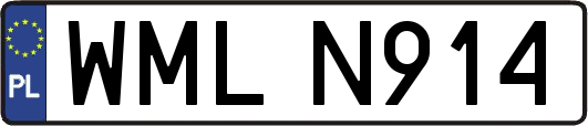 WMLN914