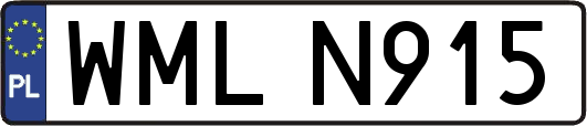 WMLN915