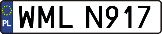WMLN917
