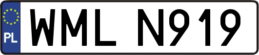 WMLN919