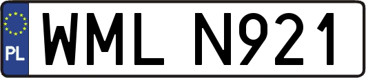 WMLN921