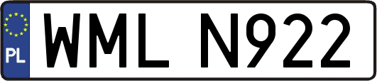 WMLN922