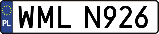WMLN926