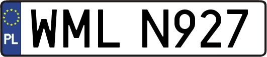 WMLN927
