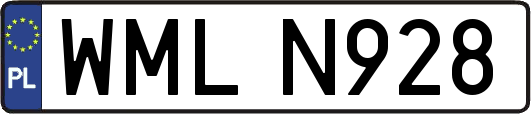 WMLN928