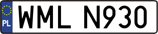 WMLN930
