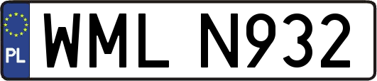 WMLN932