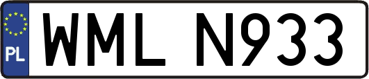 WMLN933