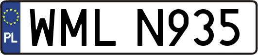 WMLN935