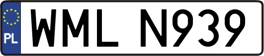 WMLN939