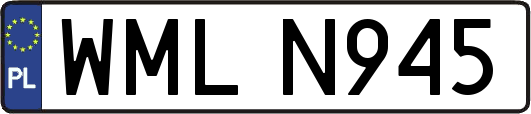 WMLN945
