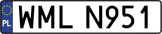 WMLN951