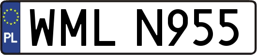 WMLN955